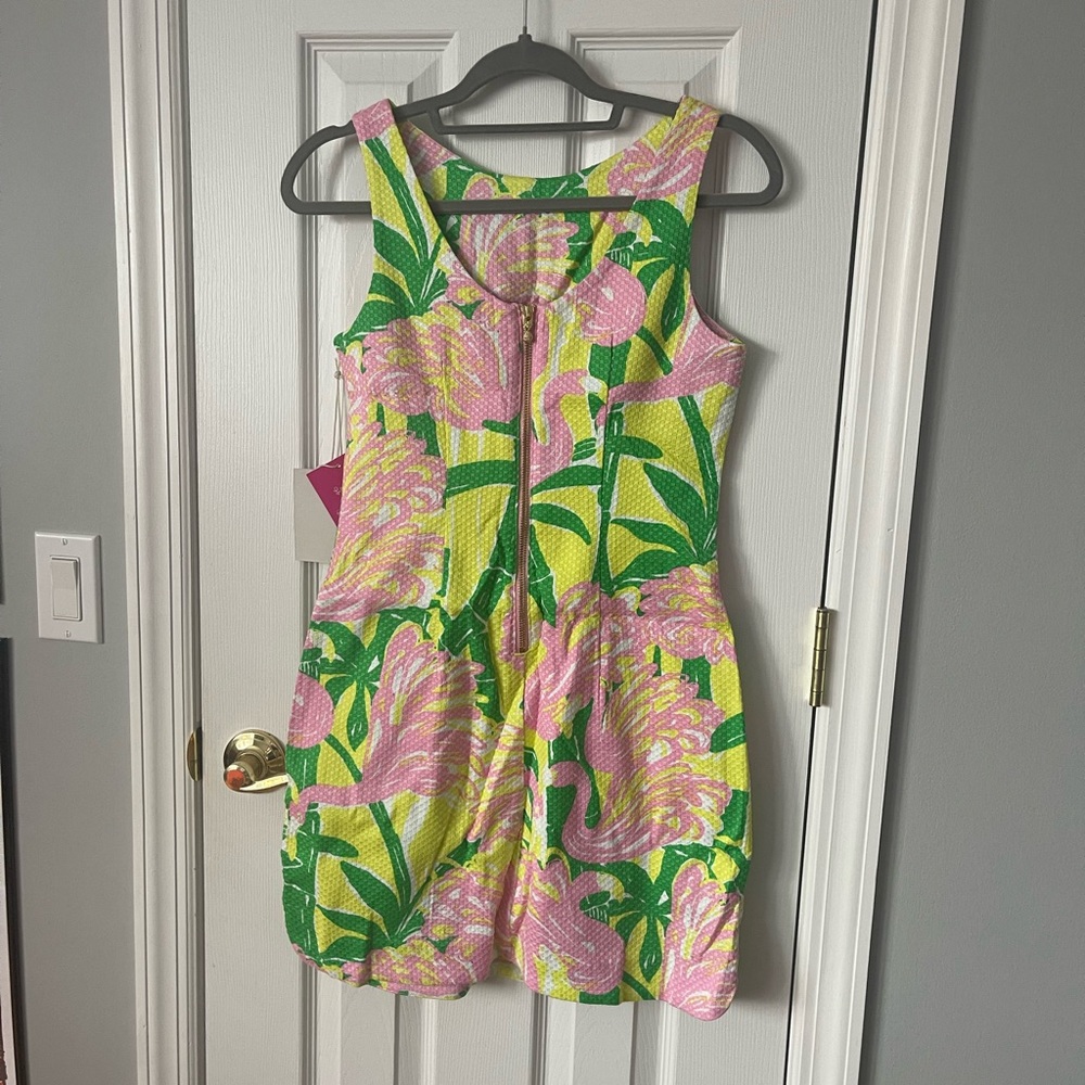 Summer Wedding derby dress party - Lilly Pulitzer for Target - size 4 - Picture 6 of 9